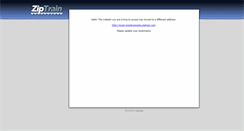 Desktop Screenshot of emplexamples.ziptrain.com