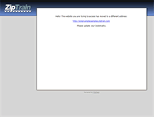 Tablet Screenshot of emplexamples.ziptrain.com